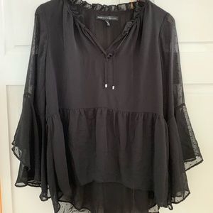 White House Black Market Blouse